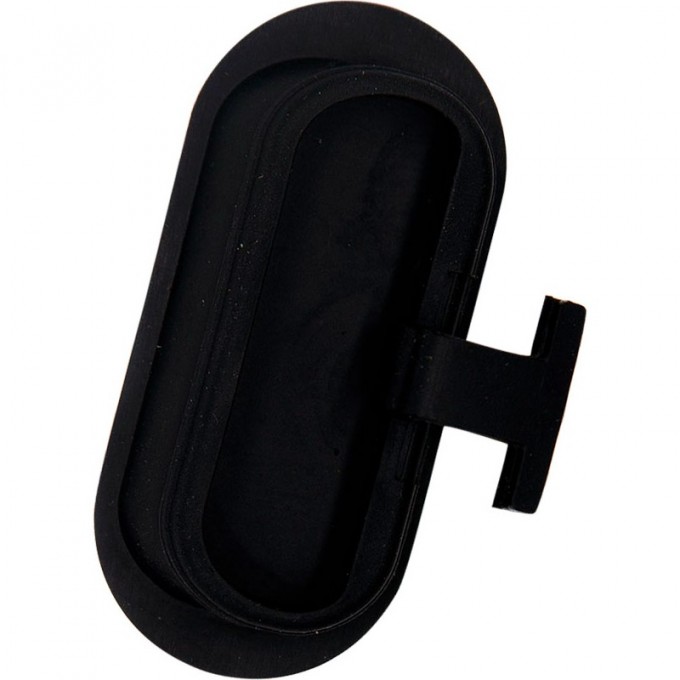 ЗАГЛУШКА РЕЗИНОВАЯ РАЗЪЕМА ЗАРЯДКИ ДЛЯ NINEBOT E ЧЕРНАЯ 10.01.1098.01